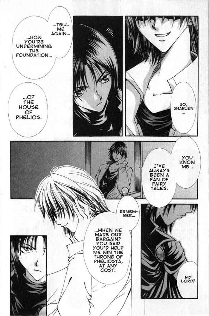 Page 4 Chapter 54 Vampire Game