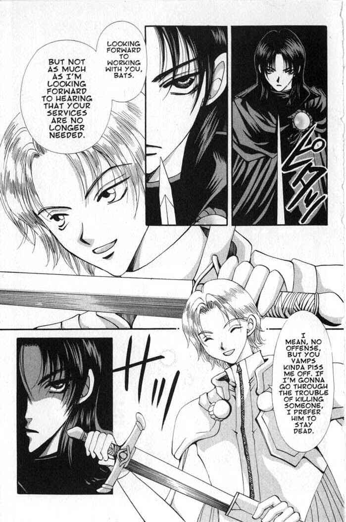 Page 9 Chapter 54 Vampire Game