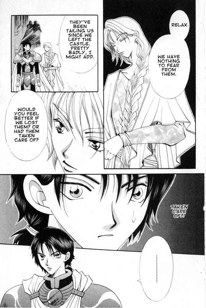 Page 23 Chapter 55 Vampire Game