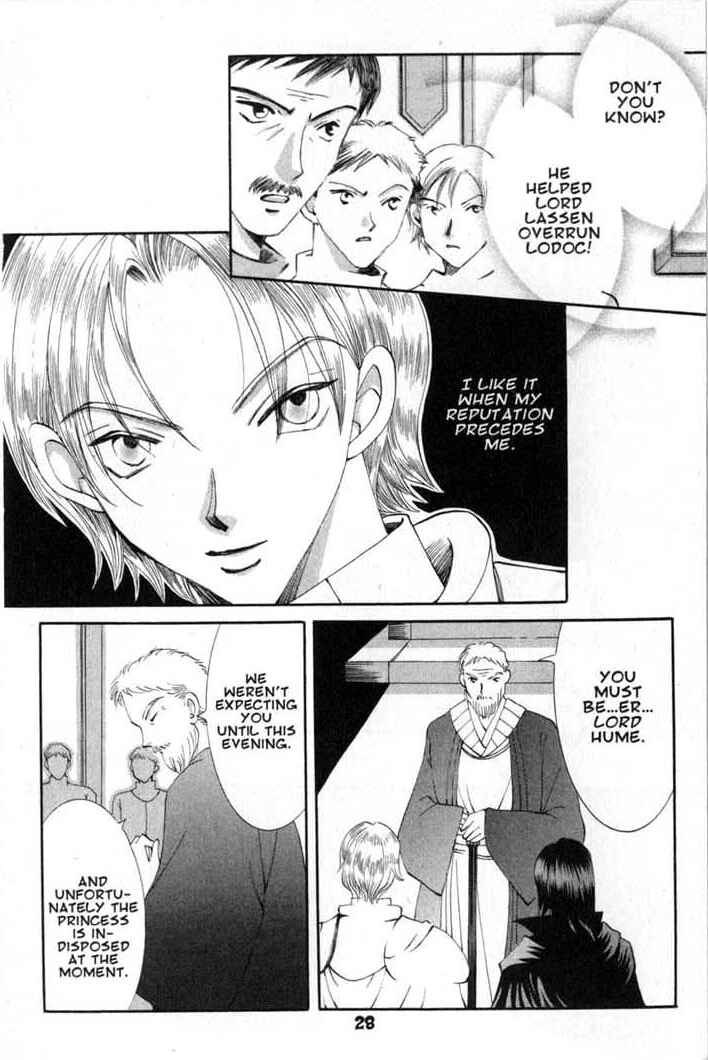 Page 28 Chapter 55 Vampire Game
