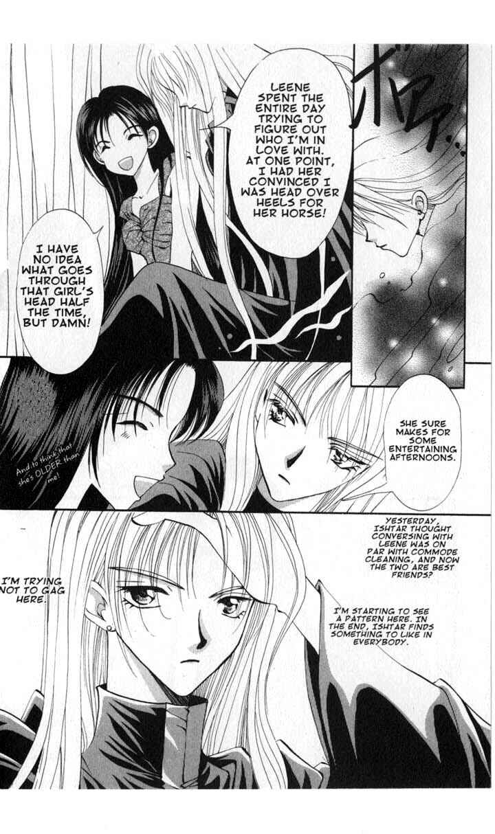 Page 14 Chapter 48 Vampire Game