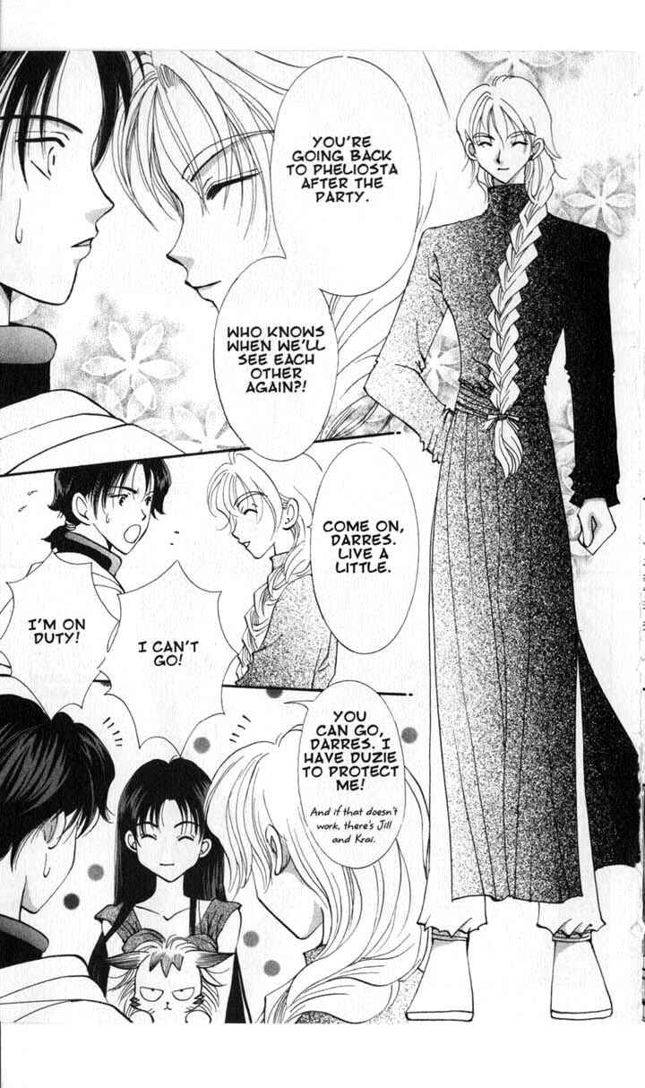Page 19 Chapter 48 Vampire Game