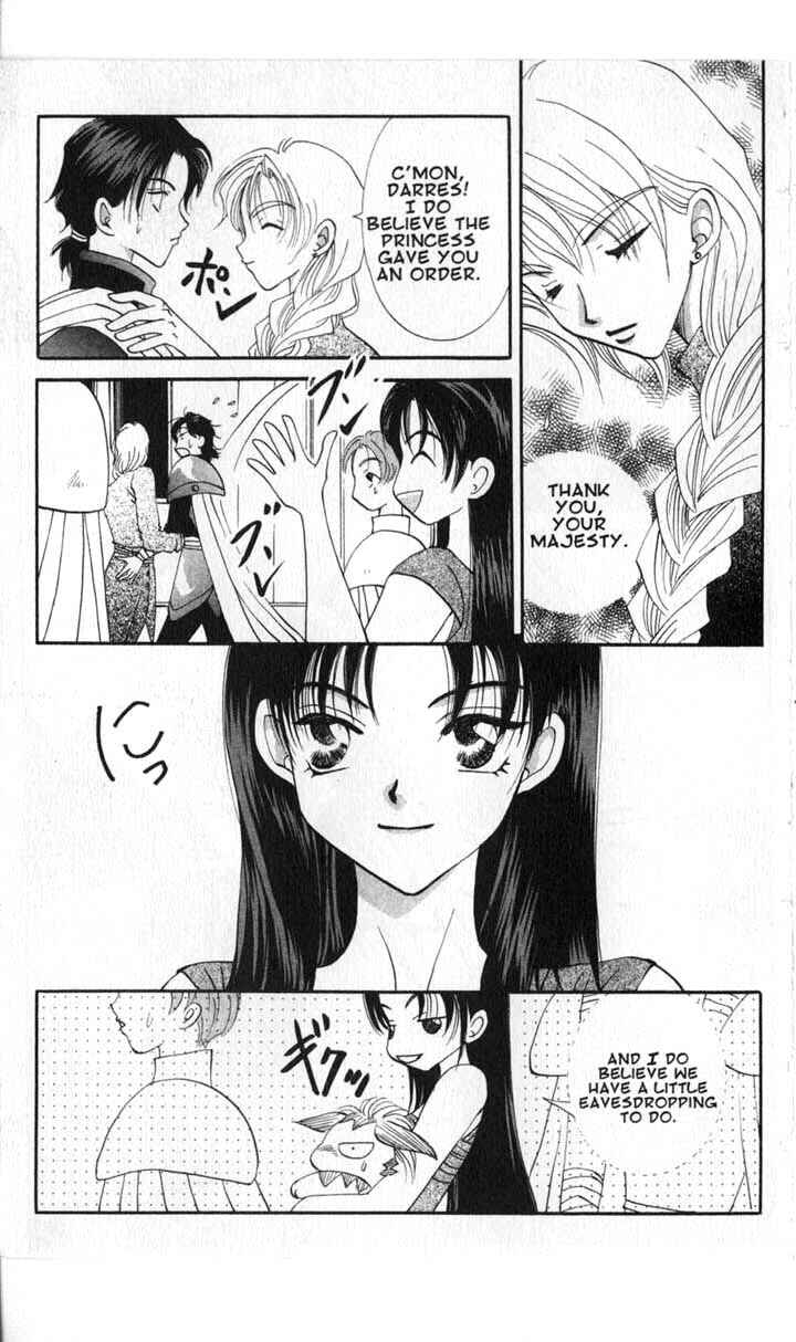 Page 21 Chapter 48 Vampire Game
