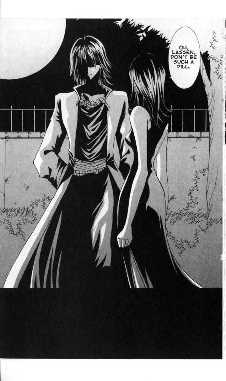 Page 25 Chapter 48 Vampire Game