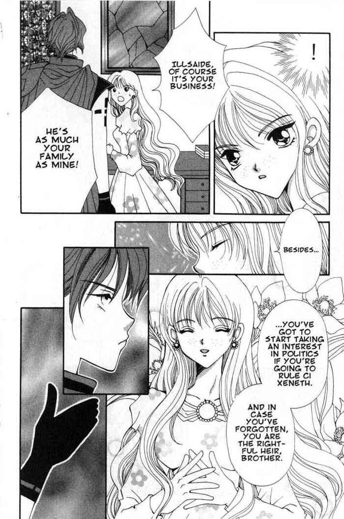 Page 20 Chapter 53 Vampire Game