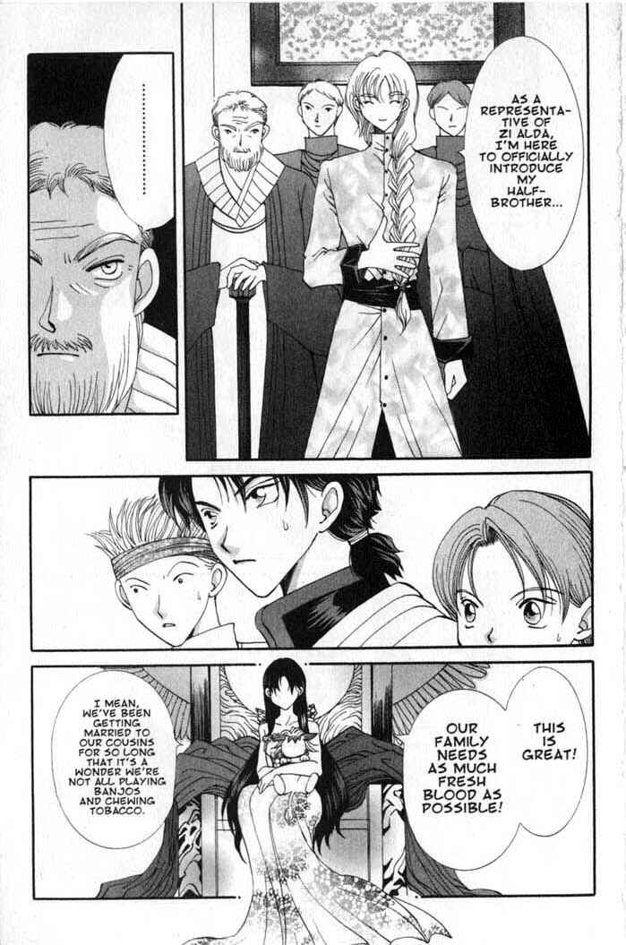 Page 25 Chapter 53 Vampire Game
