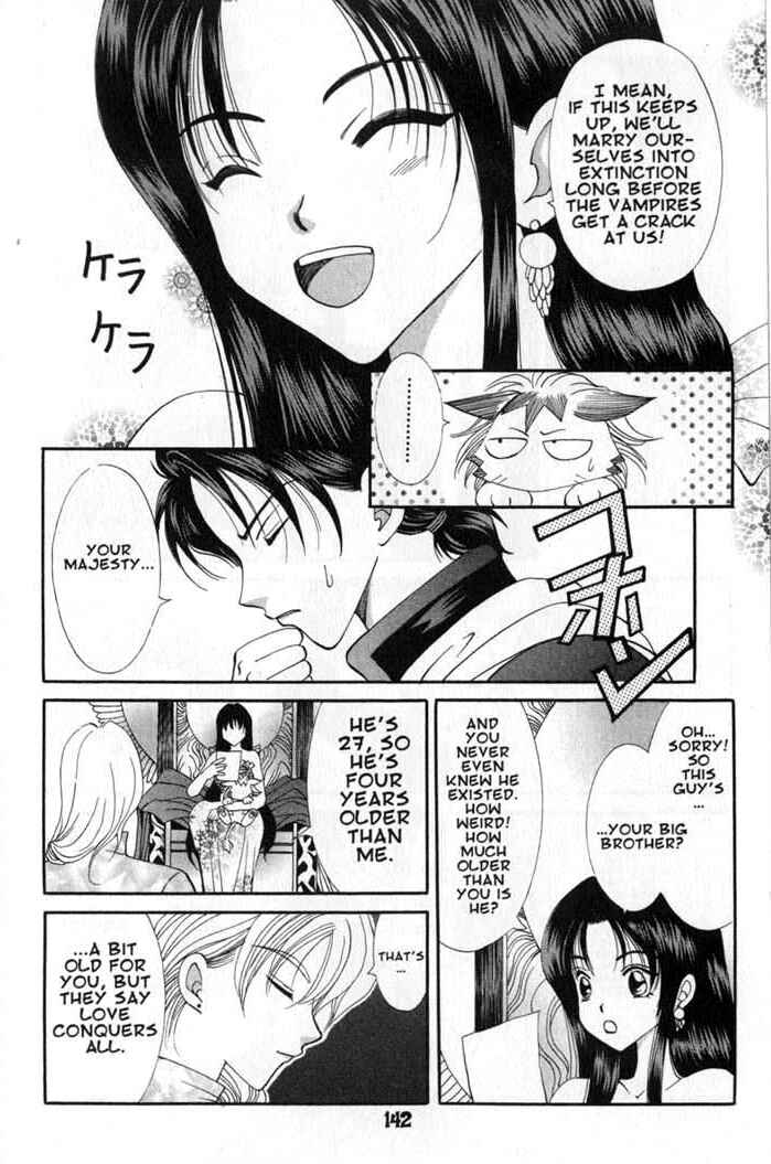 Page 26 Chapter 53 Vampire Game