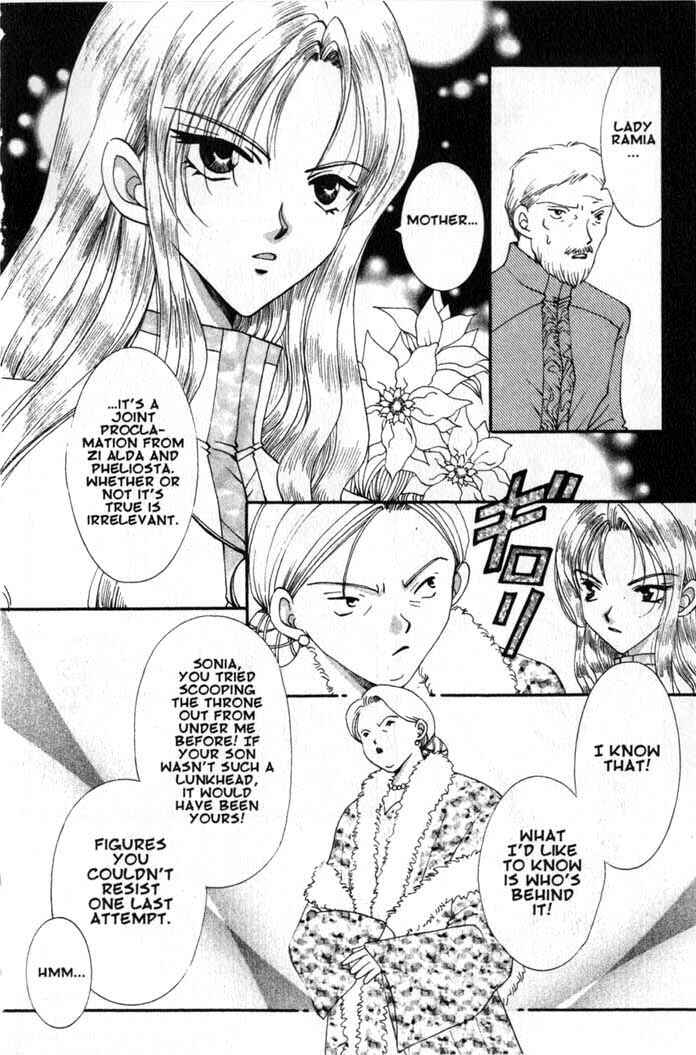 Page 4 Chapter 53 Vampire Game
