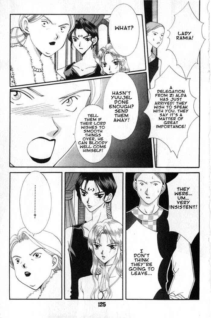 Page 9 Chapter 53 Vampire Game