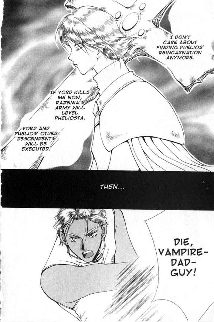 Page 22 Chapter 86 Vampire Game