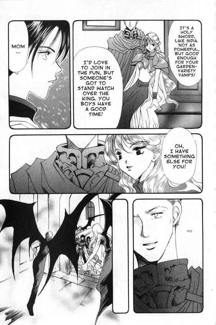 Page 7 Chapter 86 Vampire Game