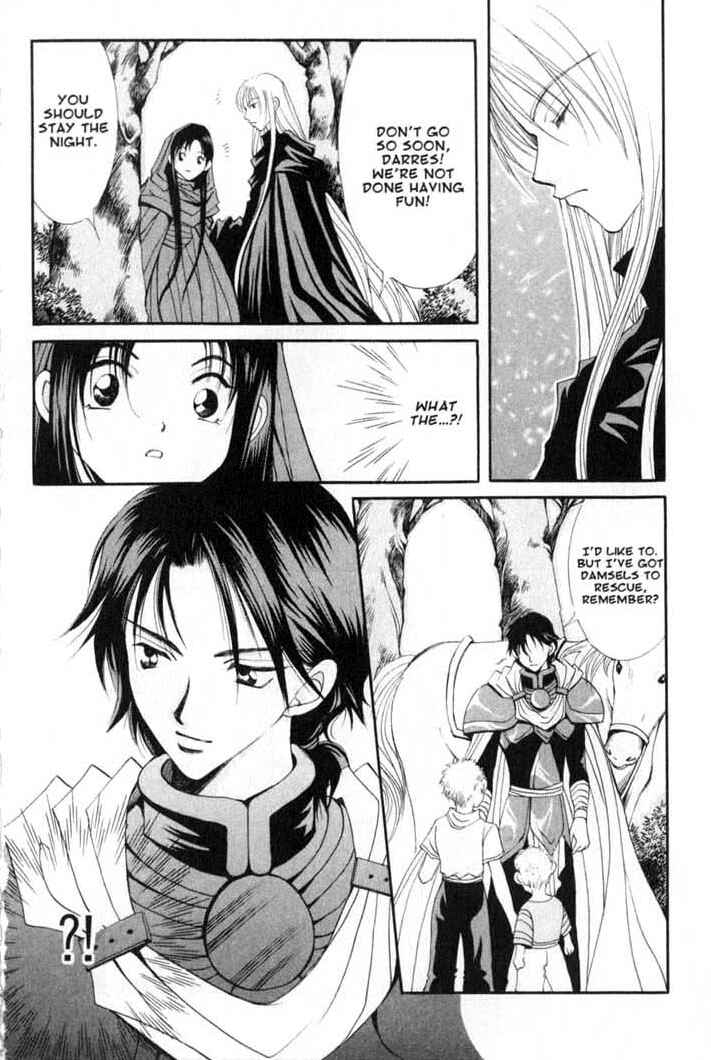 Page 26 Chapter 78 Vampire Game