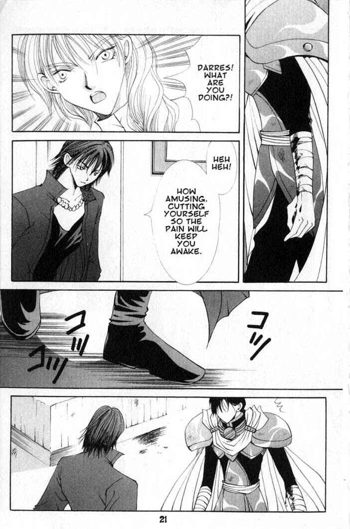 Page 21 Chapter 61 Vampire Game
