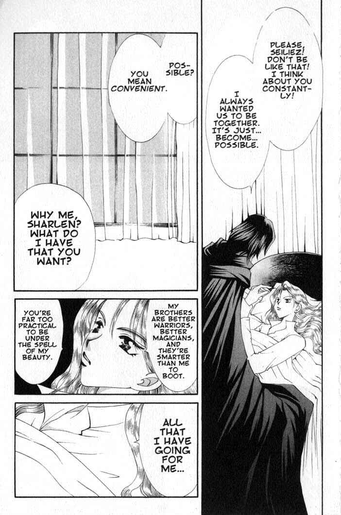 Page 27 Chapter 61 Vampire Game