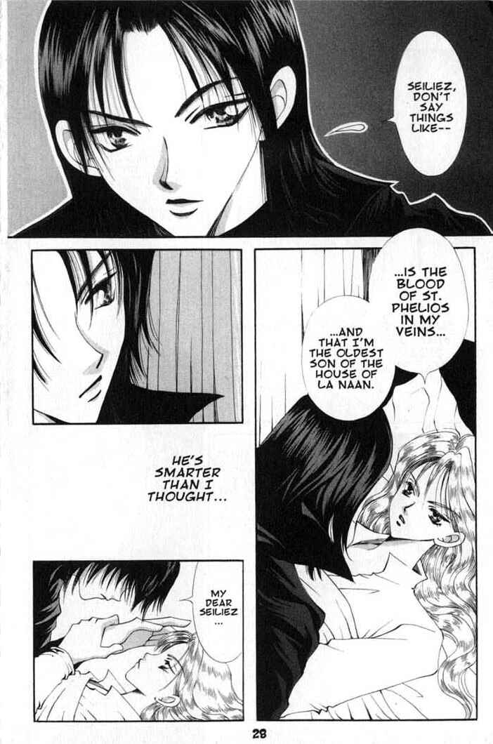 Page 28 Chapter 61 Vampire Game