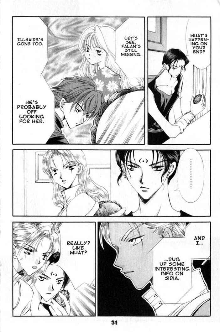 Page 34 Chapter 61 Vampire Game