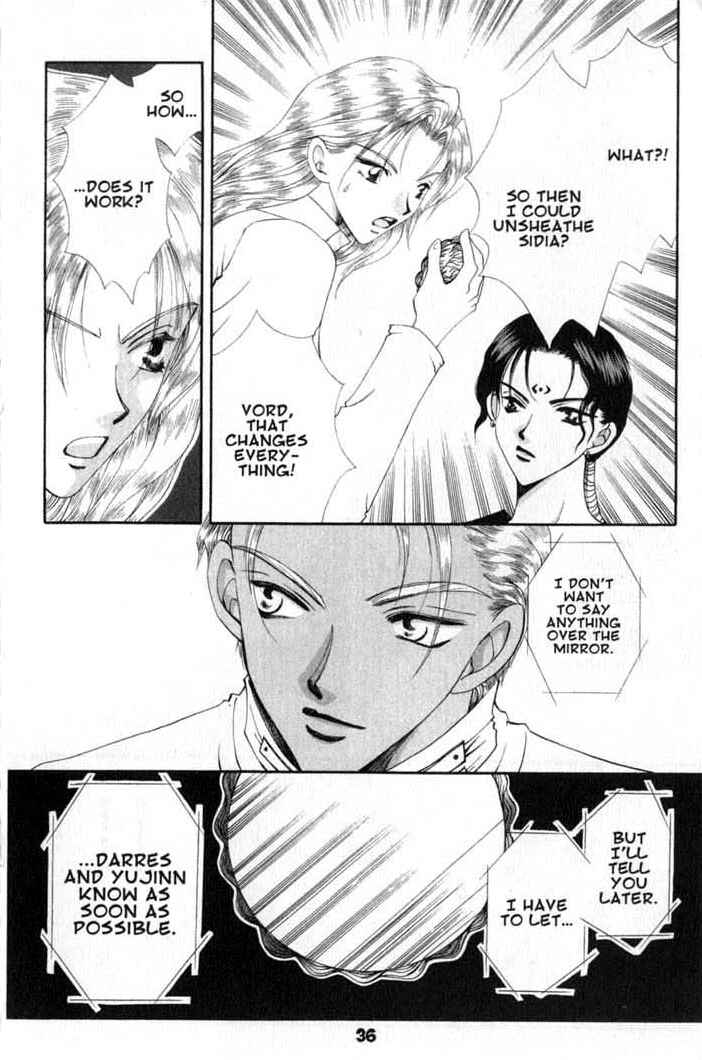 Page 36 Chapter 61 Vampire Game