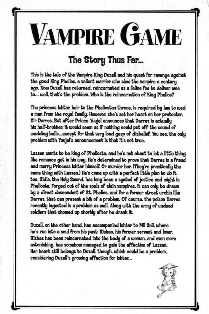 Page 4 Chapter 61 Vampire Game