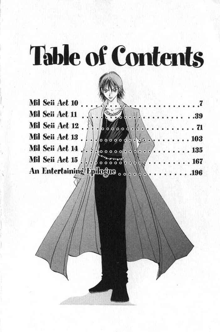 Page 6 Chapter 61 Vampire Game