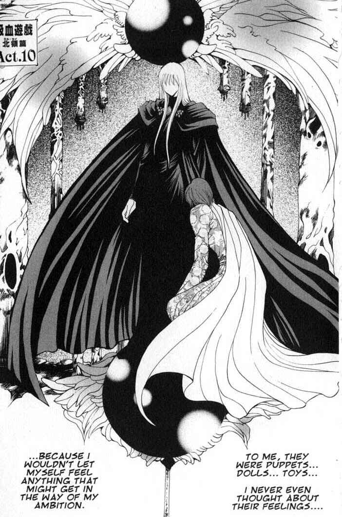 Page 7 Chapter 61 Vampire Game