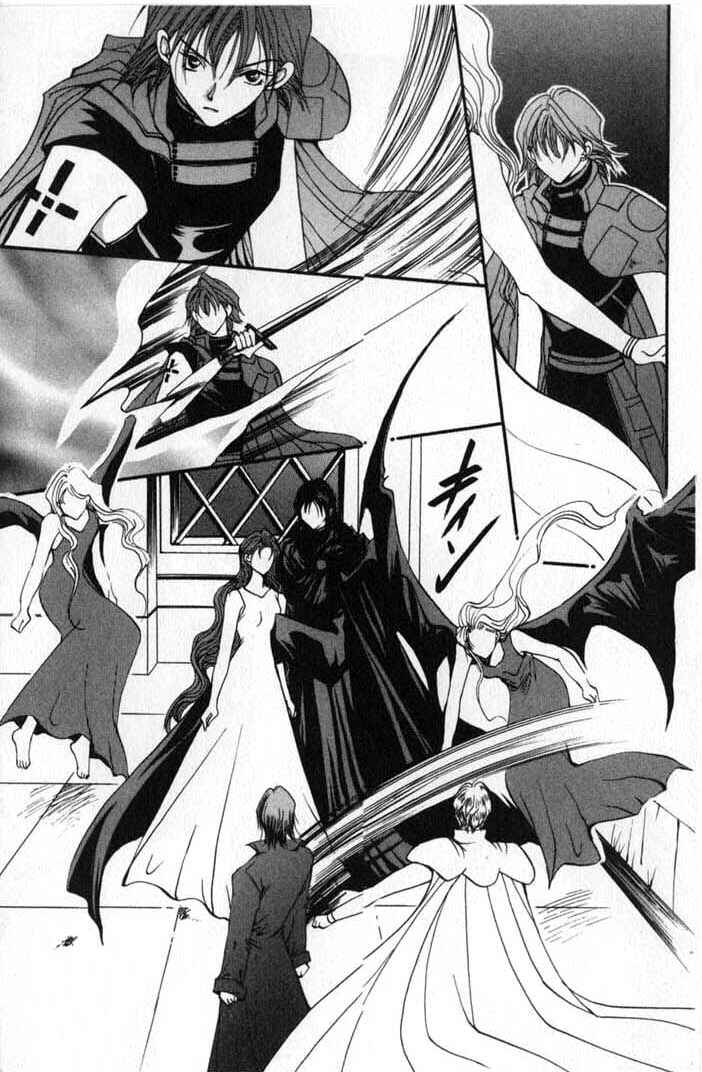 Page 15 Chapter 67 Vampire Game