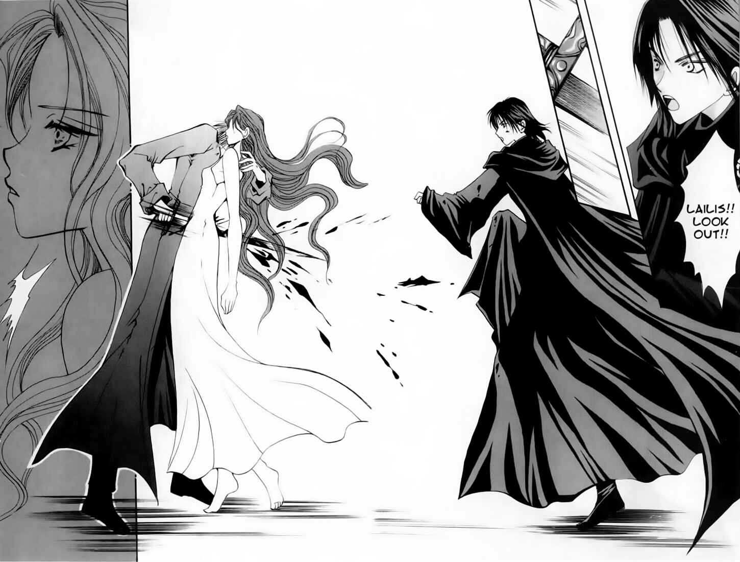 Page 22 Chapter 67 Vampire Game