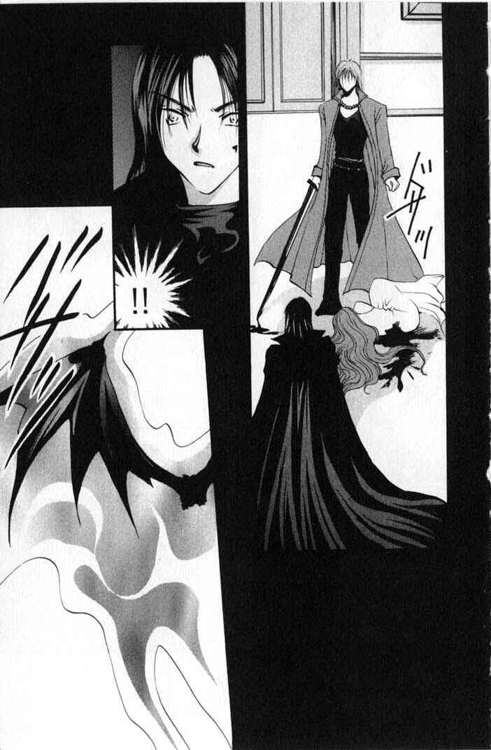 Page 24 Chapter 67 Vampire Game