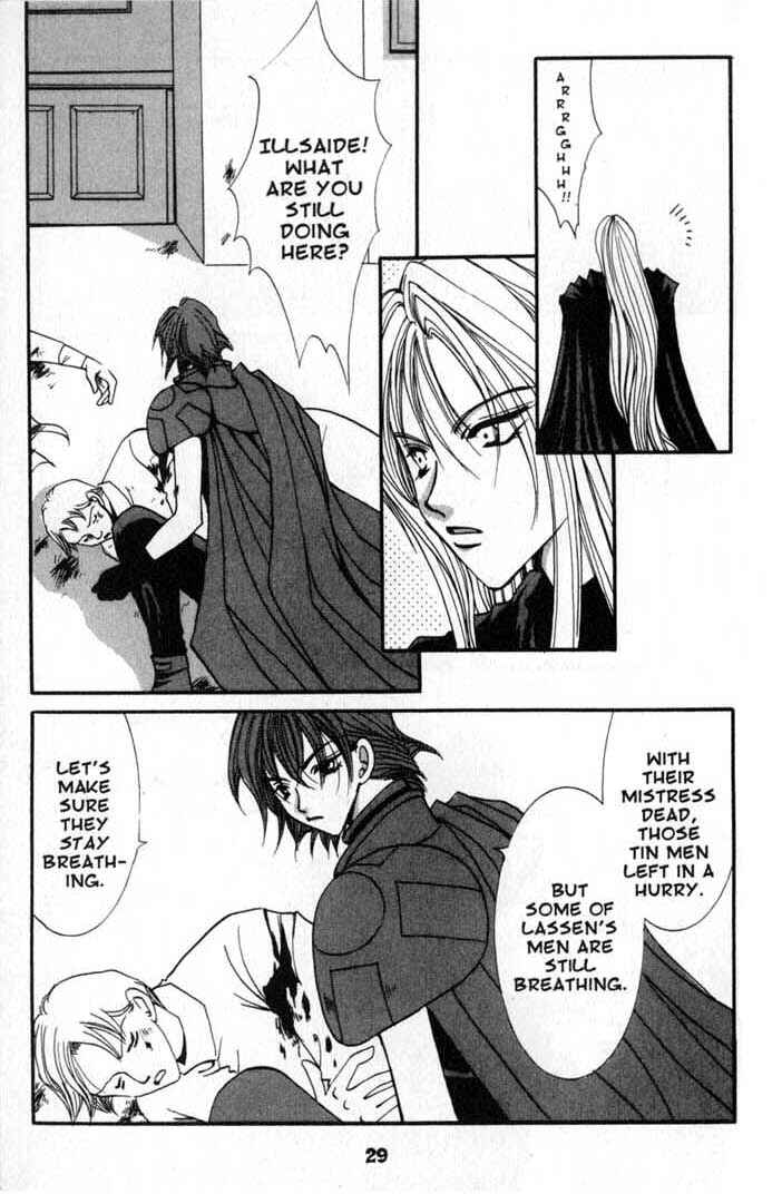 Page 28 Chapter 67 Vampire Game