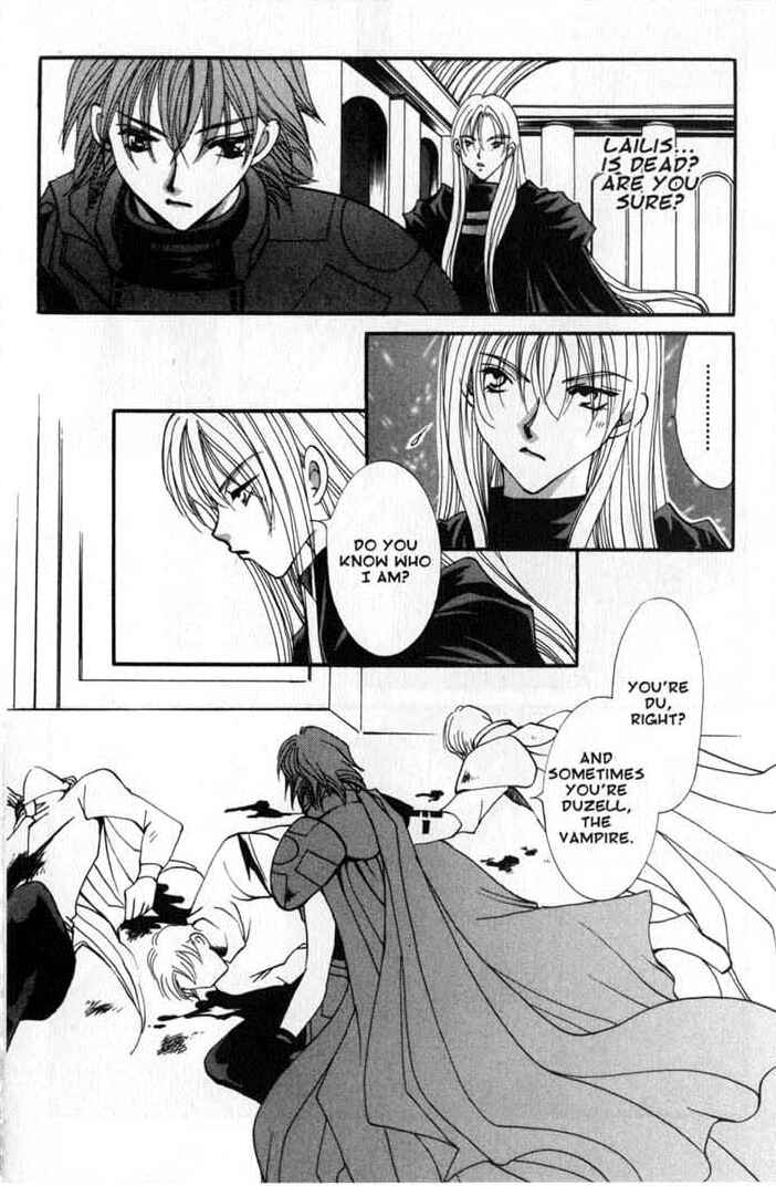 Page 29 Chapter 67 Vampire Game
