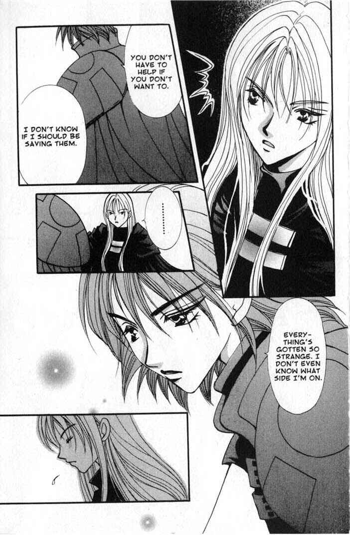 Page 30 Chapter 67 Vampire Game