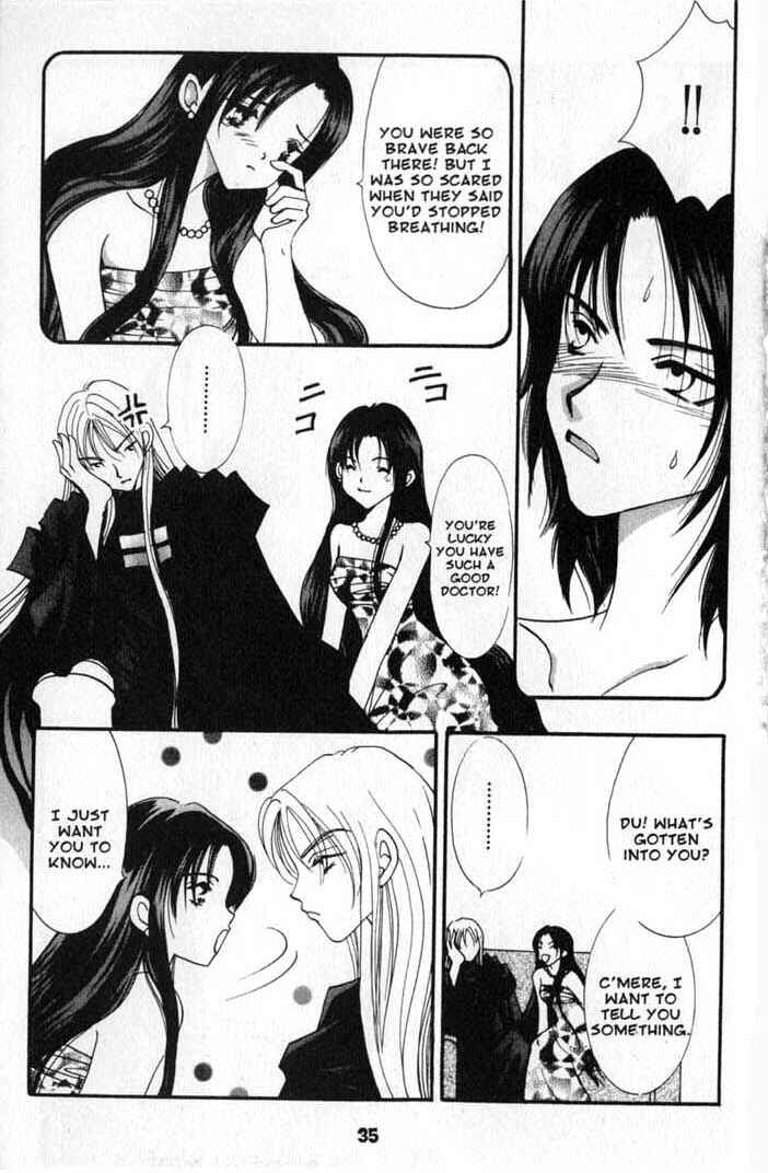 Page 34 Chapter 67 Vampire Game