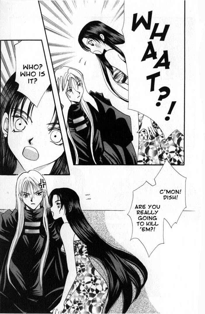 Page 36 Chapter 67 Vampire Game