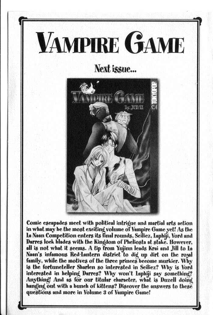 Page 4 Chapter 10.5 Vampire Game