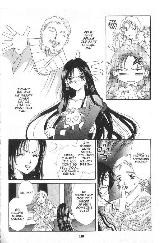 Page 10 Chapter 35 Vampire Game