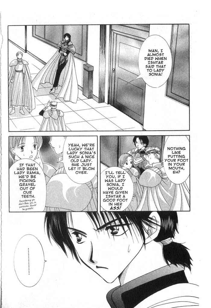Page 18 Chapter 35 Vampire Game