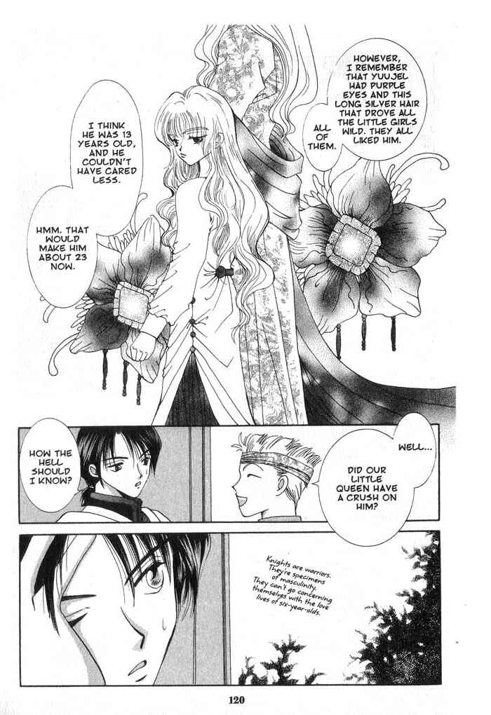 Page 20 Chapter 35 Vampire Game