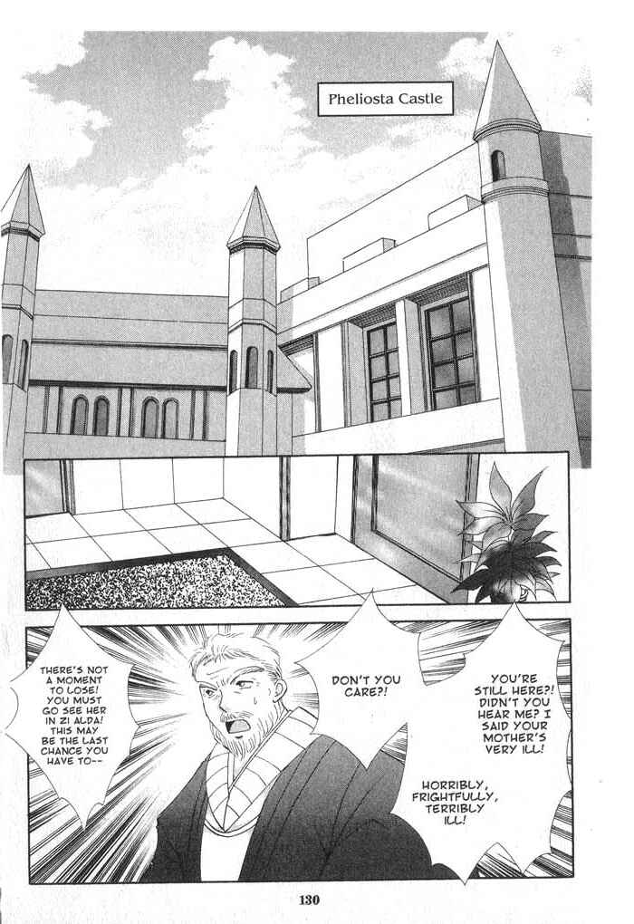 Page 30 Chapter 35 Vampire Game