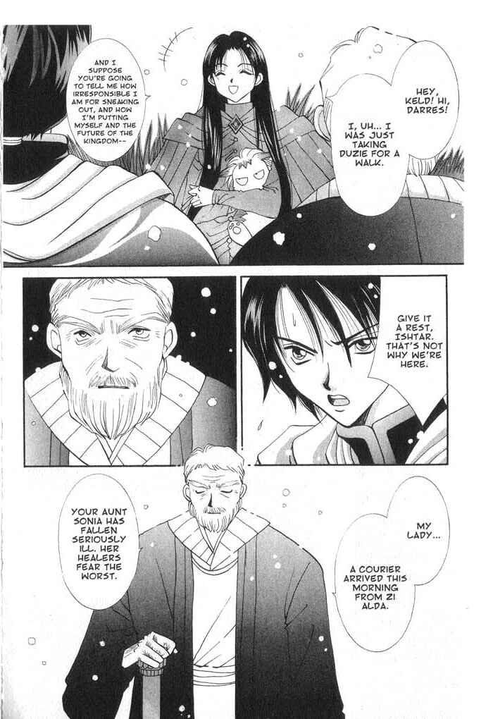 Page 6 Chapter 35 Vampire Game