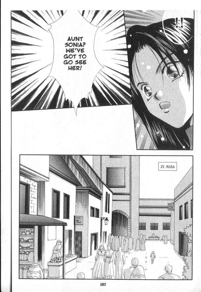 Page 7 Chapter 35 Vampire Game