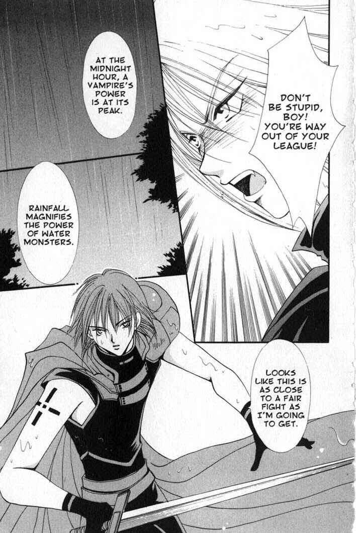 Page 15 Chapter 80 Vampire Game