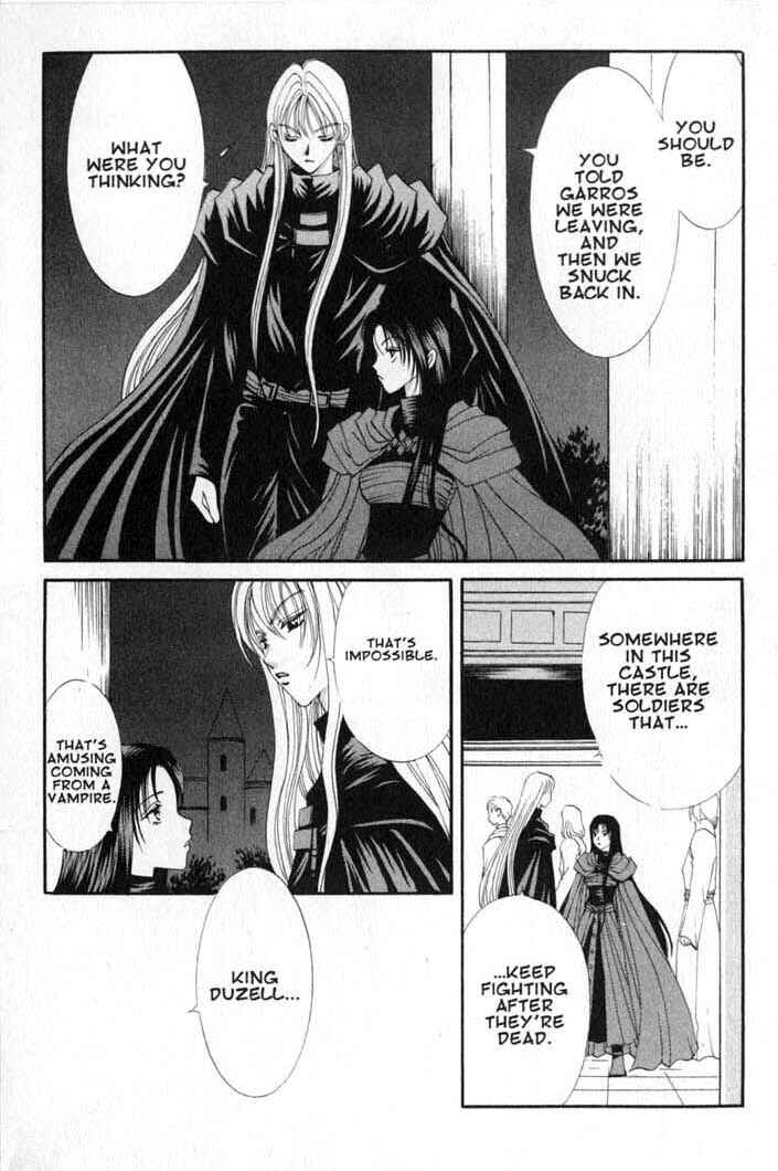 Page 15 Chapter 60 Vampire Game