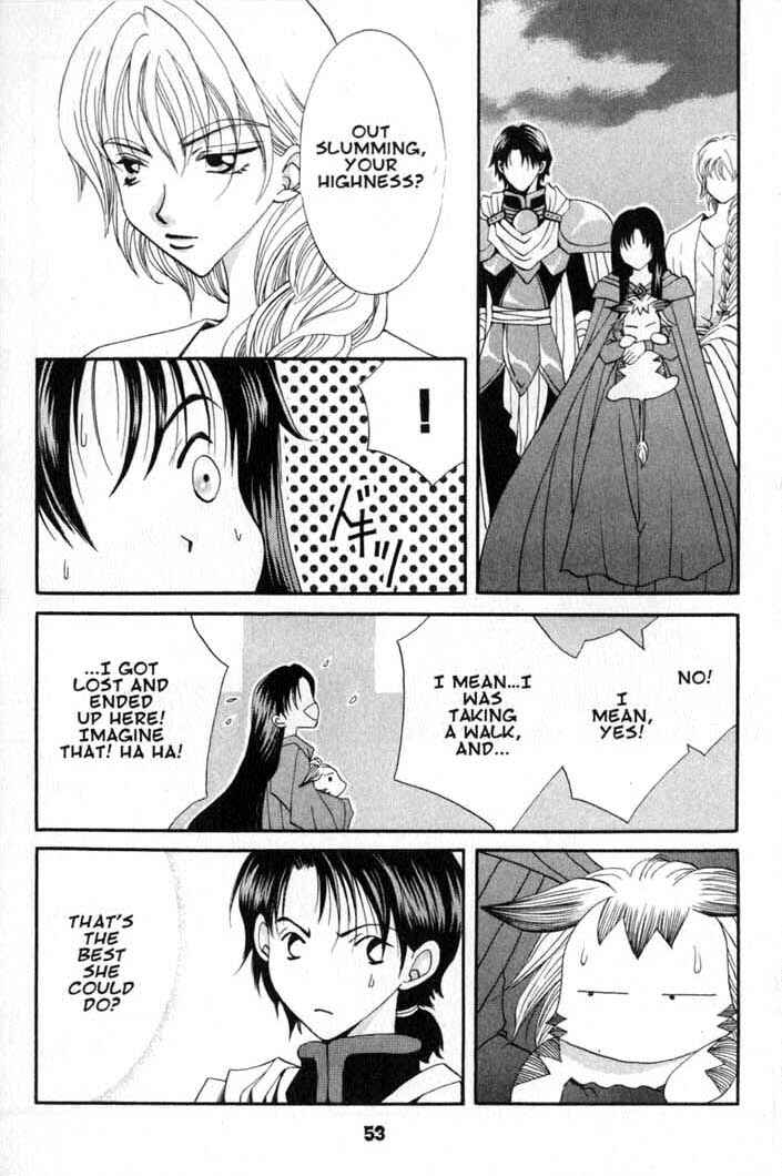 Page 15 Chapter 56 Vampire Game