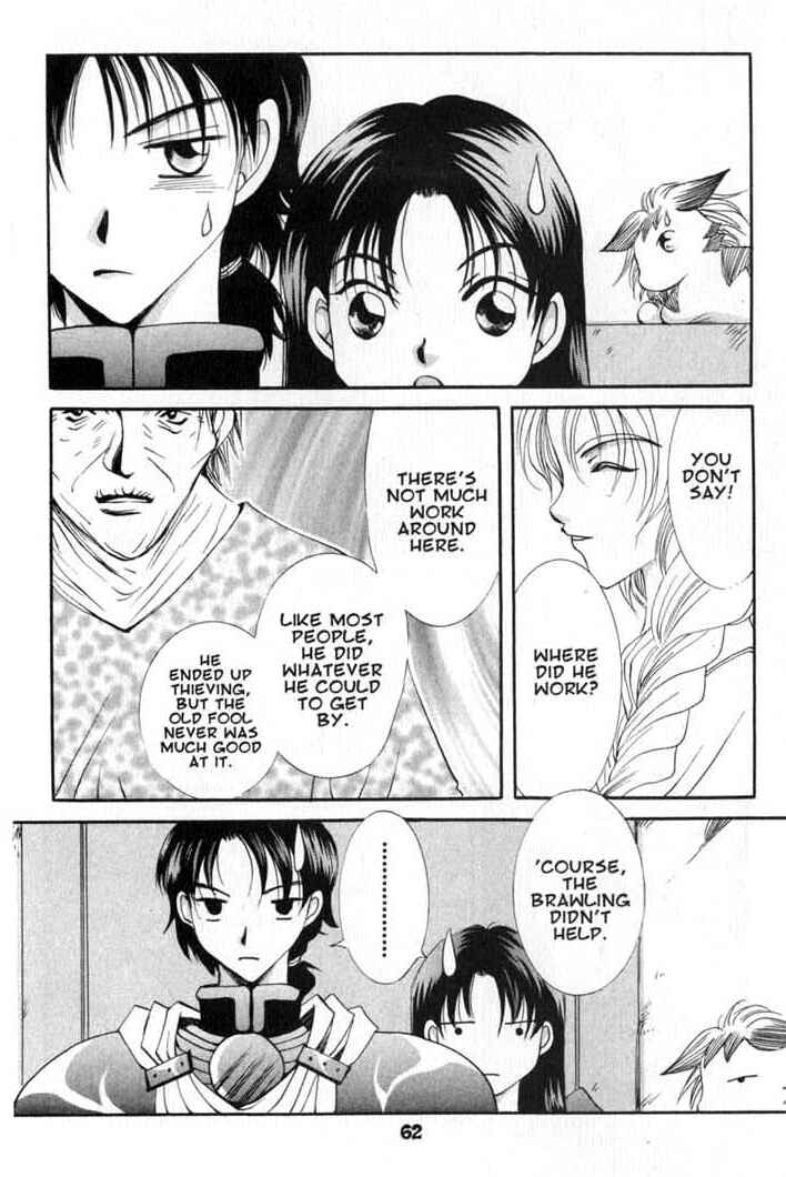 Page 24 Chapter 56 Vampire Game