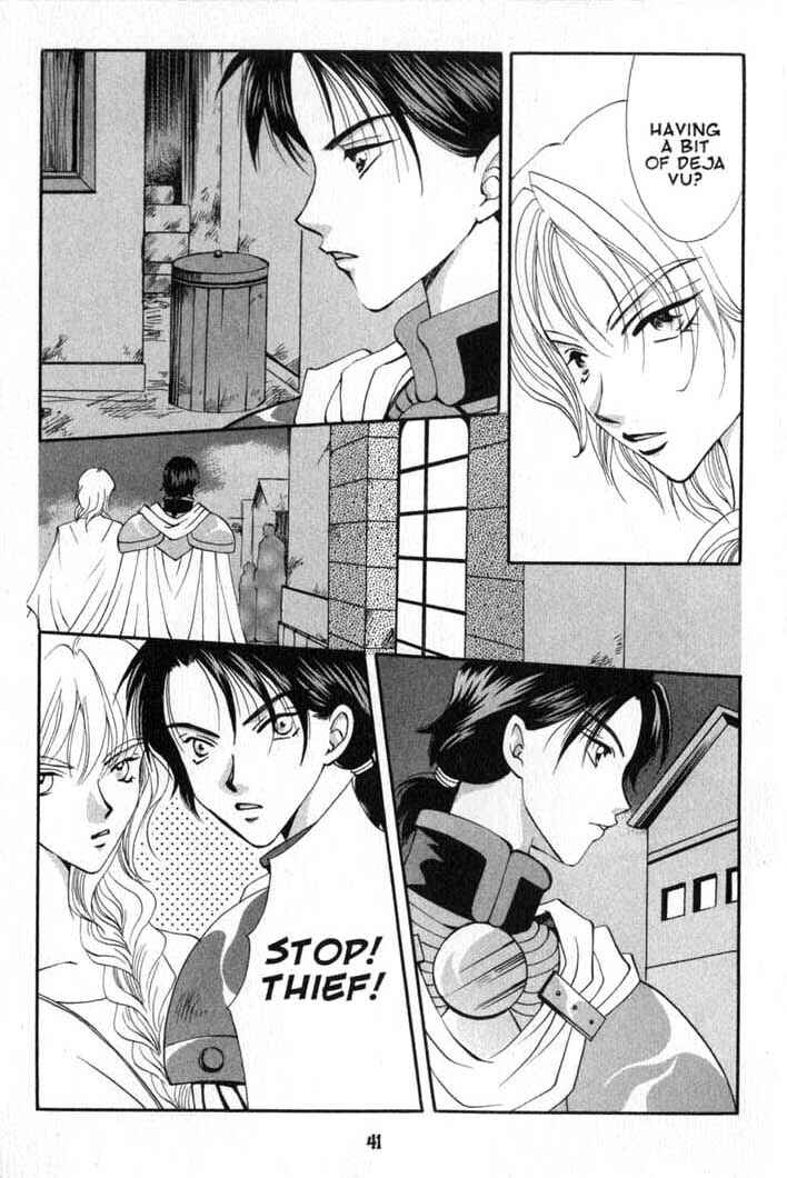 Page 3 Chapter 56 Vampire Game