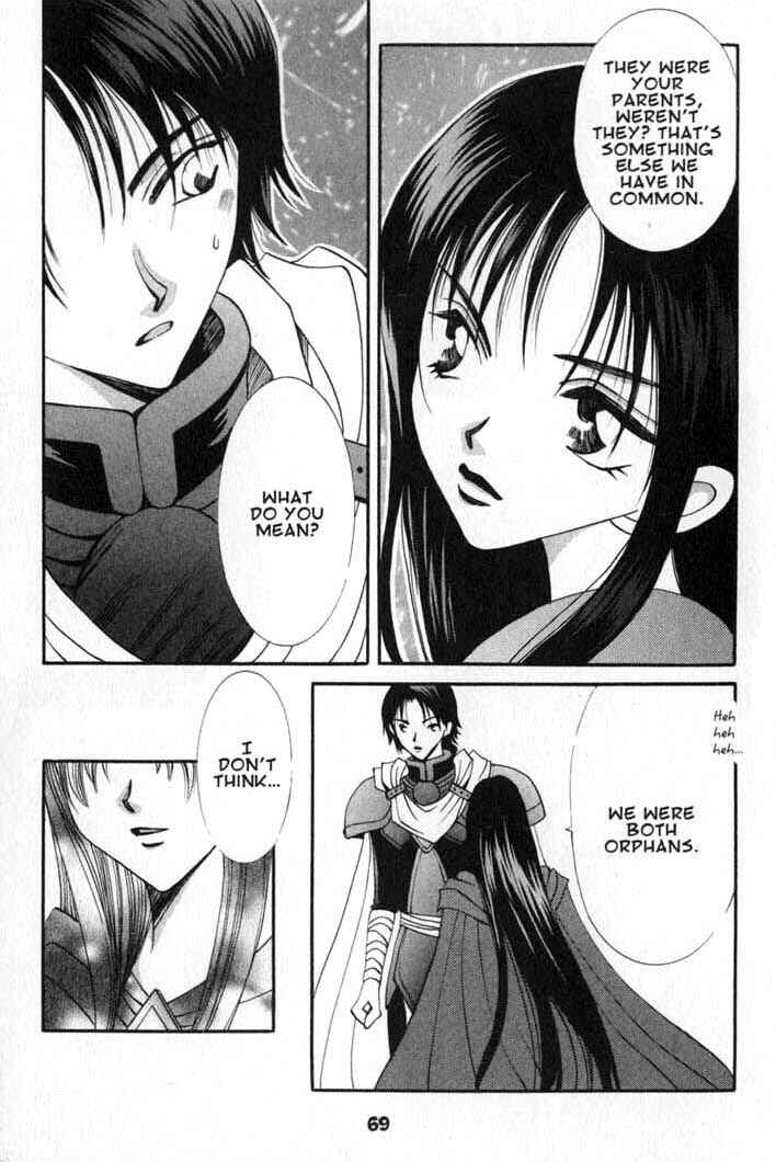 Page 31 Chapter 56 Vampire Game