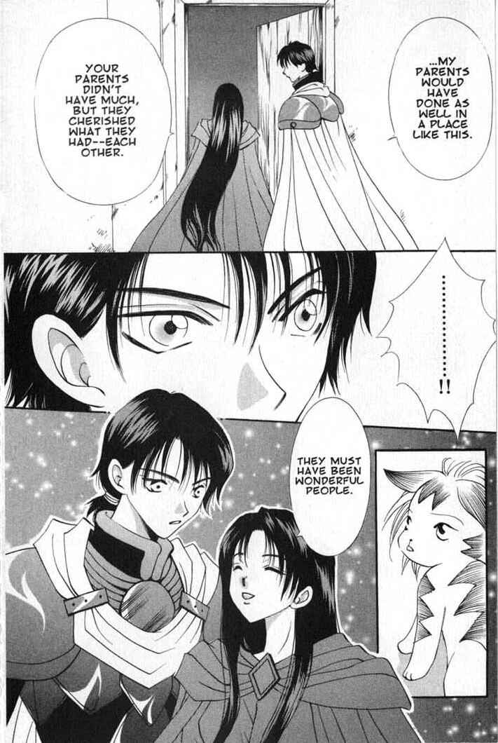 Page 32 Chapter 56 Vampire Game