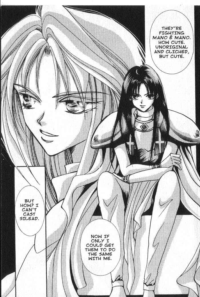 Page 30 Chapter 11 Vampire Game