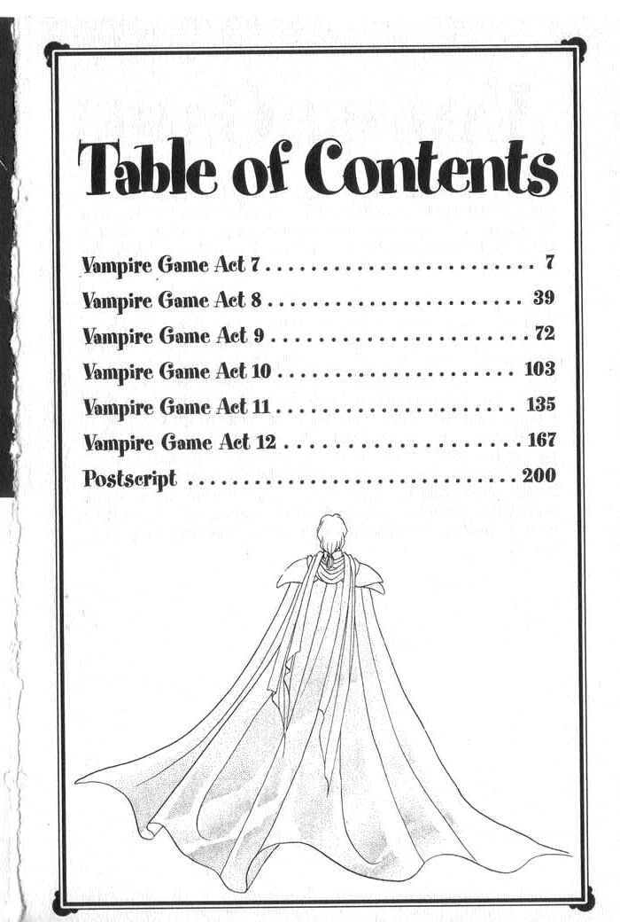 Page 5 Chapter 11 Vampire Game