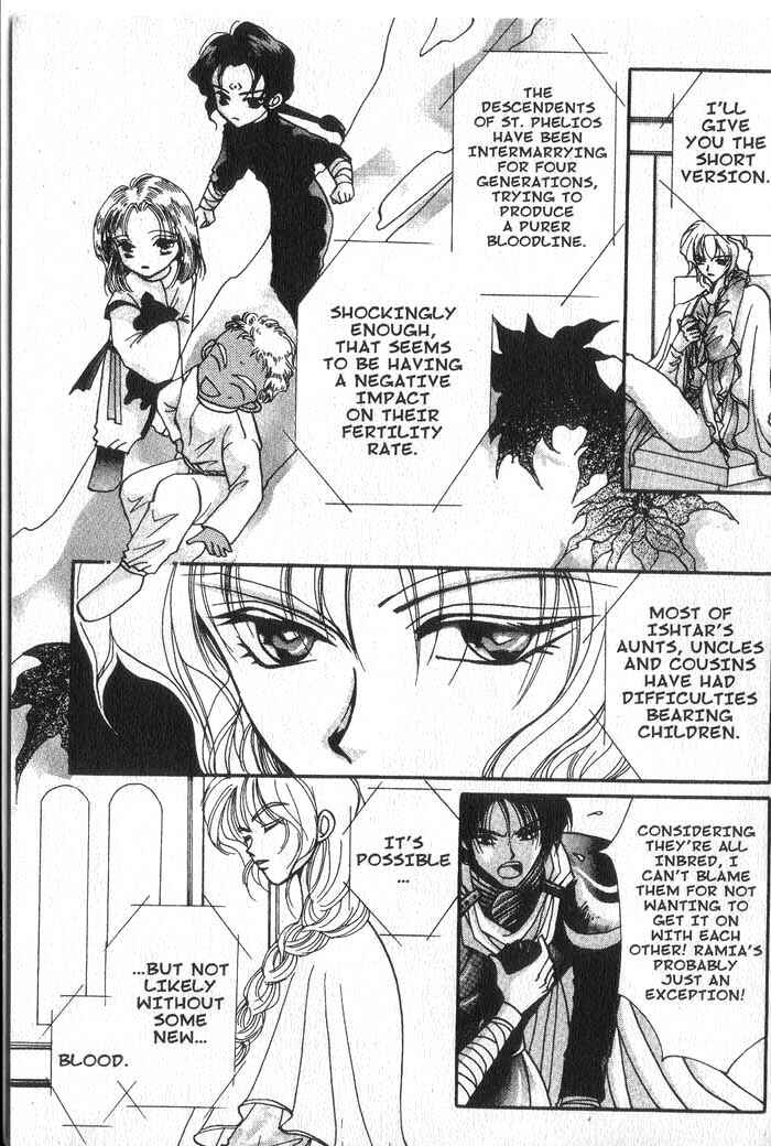 Page 8 Chapter 11 Vampire Game