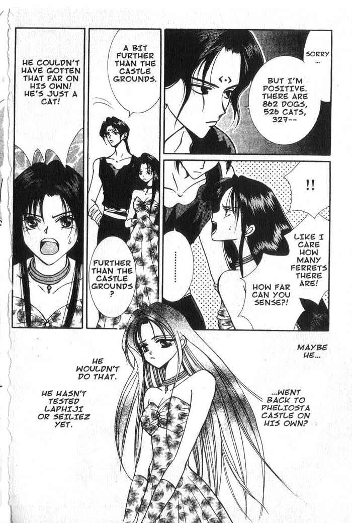 Page 28 Chapter 15 Vampire Game
